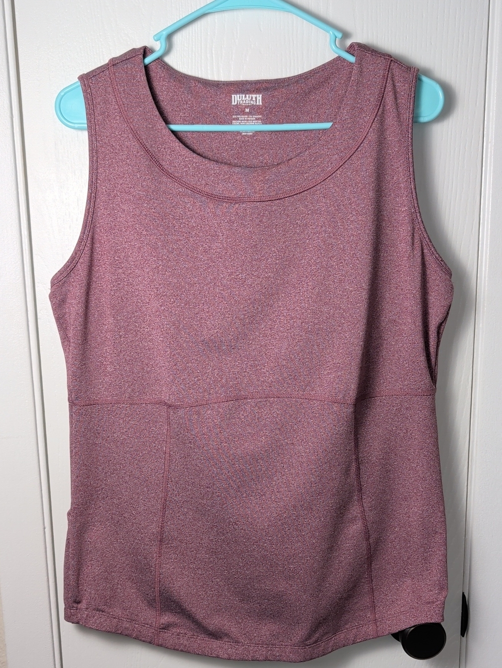 Duluth Trading Ladies Medium Athletic Tank M